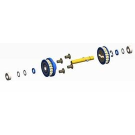 TRF417 Centre One-Way Set