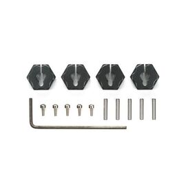 CC-01 Clamp Typ ALU Wheel Hub