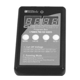 Carte de programmation régulateur 1:8 TopLine V1 + 1225/1235
