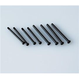 Broches de bras de suspension en haut 1:8 Top Line Truggy