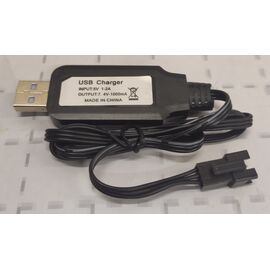 Câble de charge USB 7.4V 1000mAh