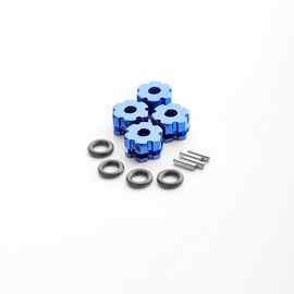 Entraîneur de roue en aluminium (4) pour XL-Line