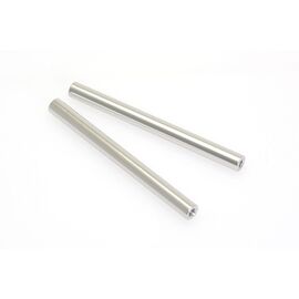 M3x69mm Threaded Aluminum Link (silver) 2pcs