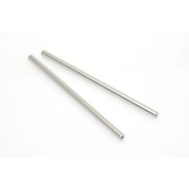 M3x117mm Threaded Aluminum Link (silver) 2pcs