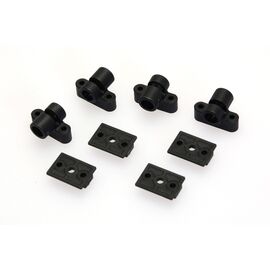 Body Post Mount + Chassis Rail Holding Block