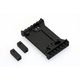 Servo Mount + Plate