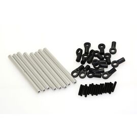 Aluminum 4-Link Set (275mm WB)