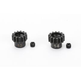 5MM Bore Moteur Pinion Gear 14T 1pcs.