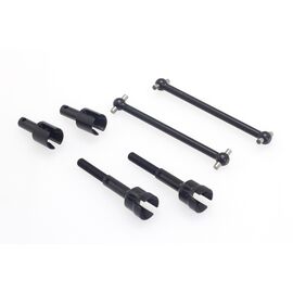 Wheel Axle &amp; Drive Shaft (outdrive cups)