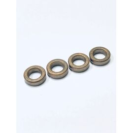 Douille en métal 6x10x3mm