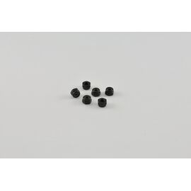 M4 Locknuts (6pcs)
