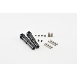 Axes de roue 2pcs