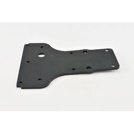 Plaque de glissement(Noir mat)