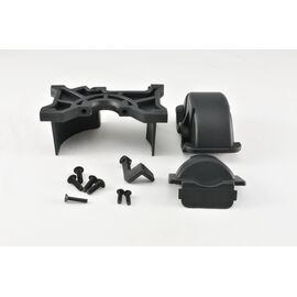 Center Transmission Plastic Parts ep.