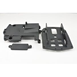 Radio and Battery Tray ep.