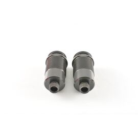 Corps de choc( Aluminum anodisé dur 2pcs)