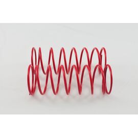 Shock Spring Rouge T8.5X2.2MM 2Pcs