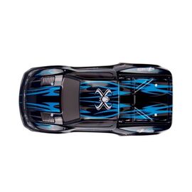 Car shell (blue)
