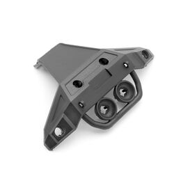 Front bumper block