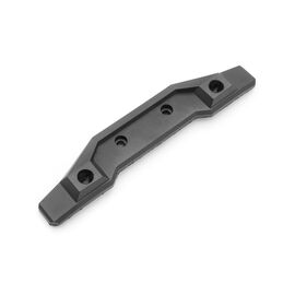 Rear bumper block