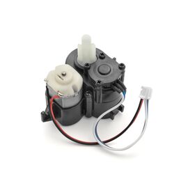 Front steering assembly wServo