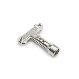 Hexagon nut wrench