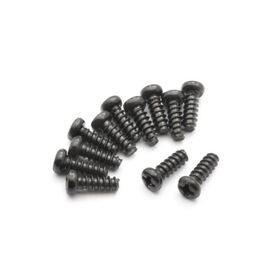 Round-headed screw 2.6×7PBHO