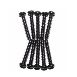 Round-headed screw 2.6×15PBHO