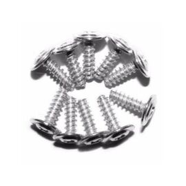 Round-headed screw 2.6×7×7PWBHO