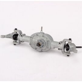 Metal axle in front for MC8