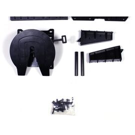 BC8 traction disk assembly