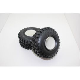 Mud Crawler Tires 2pcs