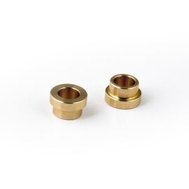 Gmade Steering block brass bushing for GS01 Aluminum C-Hub Carrier (2)