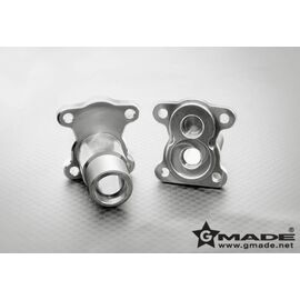 Gmade Aluminum Straight axle adapter (2) for R1