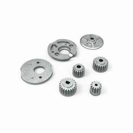 Gmade GR01 motor plate & gear set