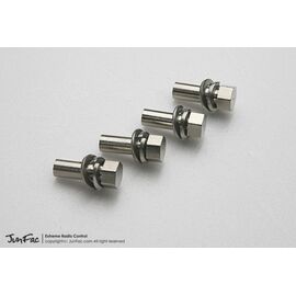 JunFac M4 Barrel Nuts (14mm) (4)