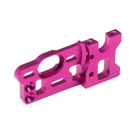 ONE-PIECE MOTOR MOUNT