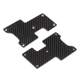 HB111742-Woven Graphite Arm Covers (Rear/D819)