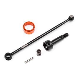 Front drive shaft set 75mm