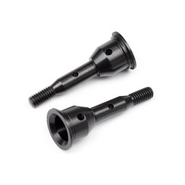 AXLE (REAR/2PCS)