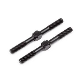 TURNBUCKLE M3 X 34MM (2PCS)