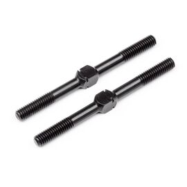 TURNBUCKLE M3 X 38MM (2PCS)