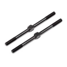 TURNBUCKLE M3 X 48MM (2PCS)