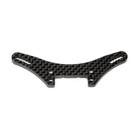 FRONT SHOCK TOWER 3.5mm #2 (CARBON FIBER)