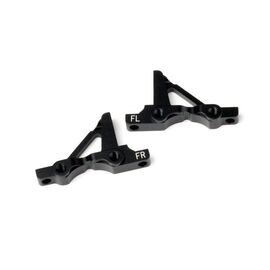 FRONT UPPER BULKHEAD (7075/BLACK)