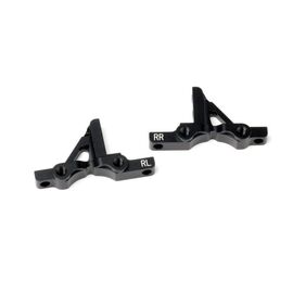 REAR UPPER BULKHEAD (7075/BLACK)