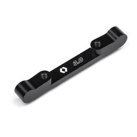 PIVOT BLOCK FF/RR 3.0 DEGREE (BLACK)