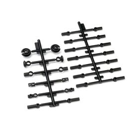 SHOCK/SWAY BAR/BALL END PARTS