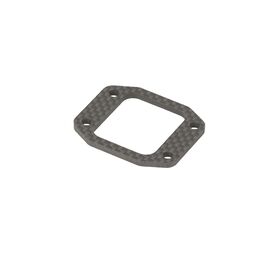 2 SPEED BOTTOM PLATE (CARBON FIBER)