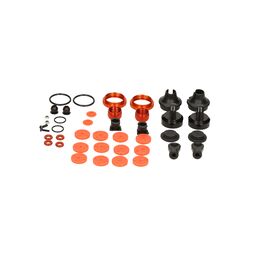 SHOCK SET V2 12mm BORE SHARED PARTS SET (1 PAIR)
